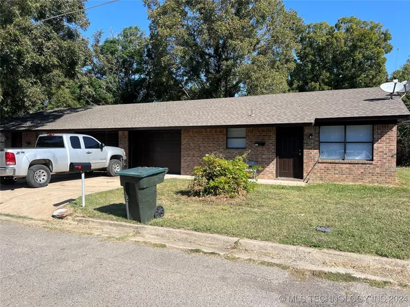 602 W Alabama St, Durant, OK 74701