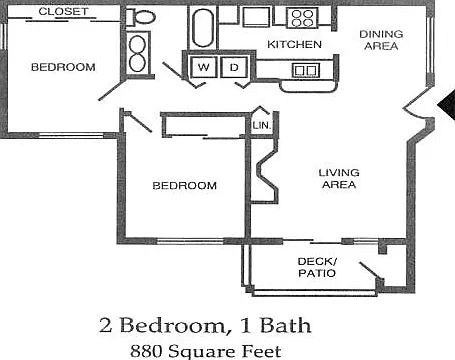 Garden Pointe — Photo 29