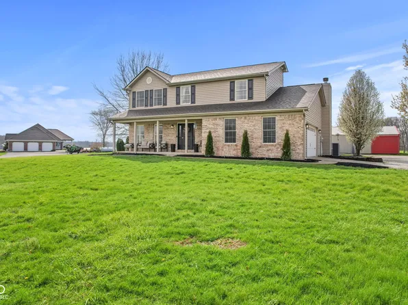 9033 W Koger Ln, Martinsville, IN 46151