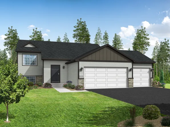 1092 Plan, Misty Meadows