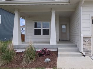 929 Wolf Creek Dr, Polk City, IA 50226