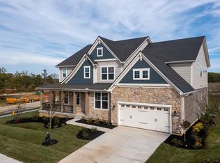 1500 Crystal Rim Ct by Drees Homes Plan, Rivers Pointe Estates, Hebron, KY 41048