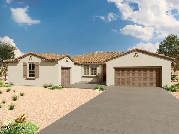 9705 E Sandal Trl S, Tucson, AZ 85747