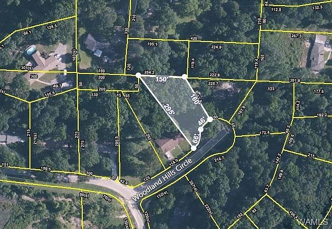 2nd image of 0 Woodland Hills Cir