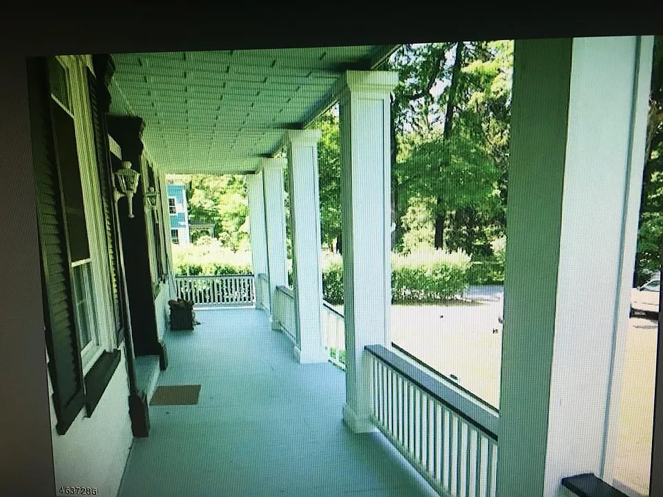 Porch view