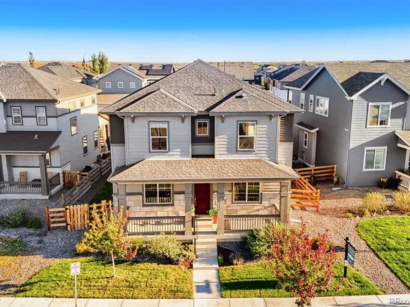17801 Parkside Drive N, Commerce City, CO 80022