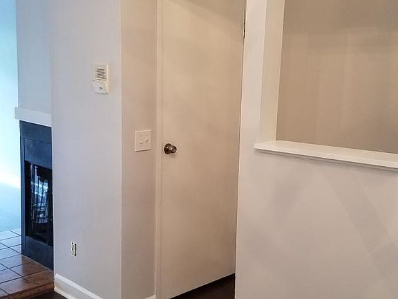 Entry Closet
