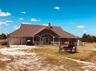 352864 E 1040th, Prague, OK 74864