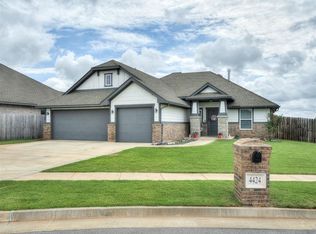 4424 Idylbreeze Dr, Oklahoma City, OK 73179