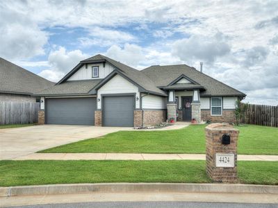 4424 Idylbreeze Dr, Oklahoma City, OK, 73179