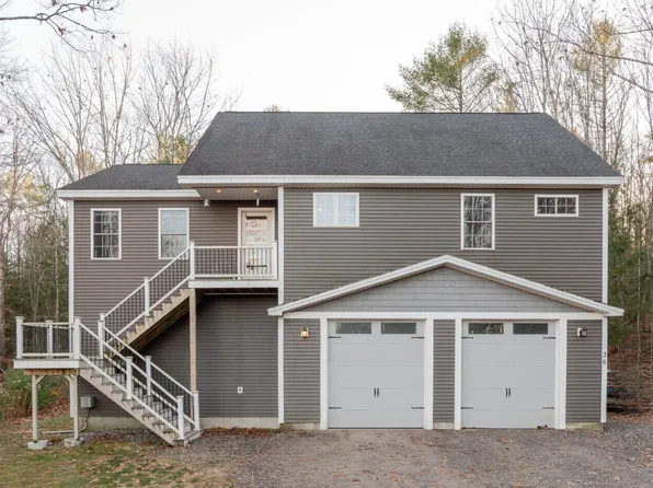 36 Horace Files Road, Naples, ME 04055