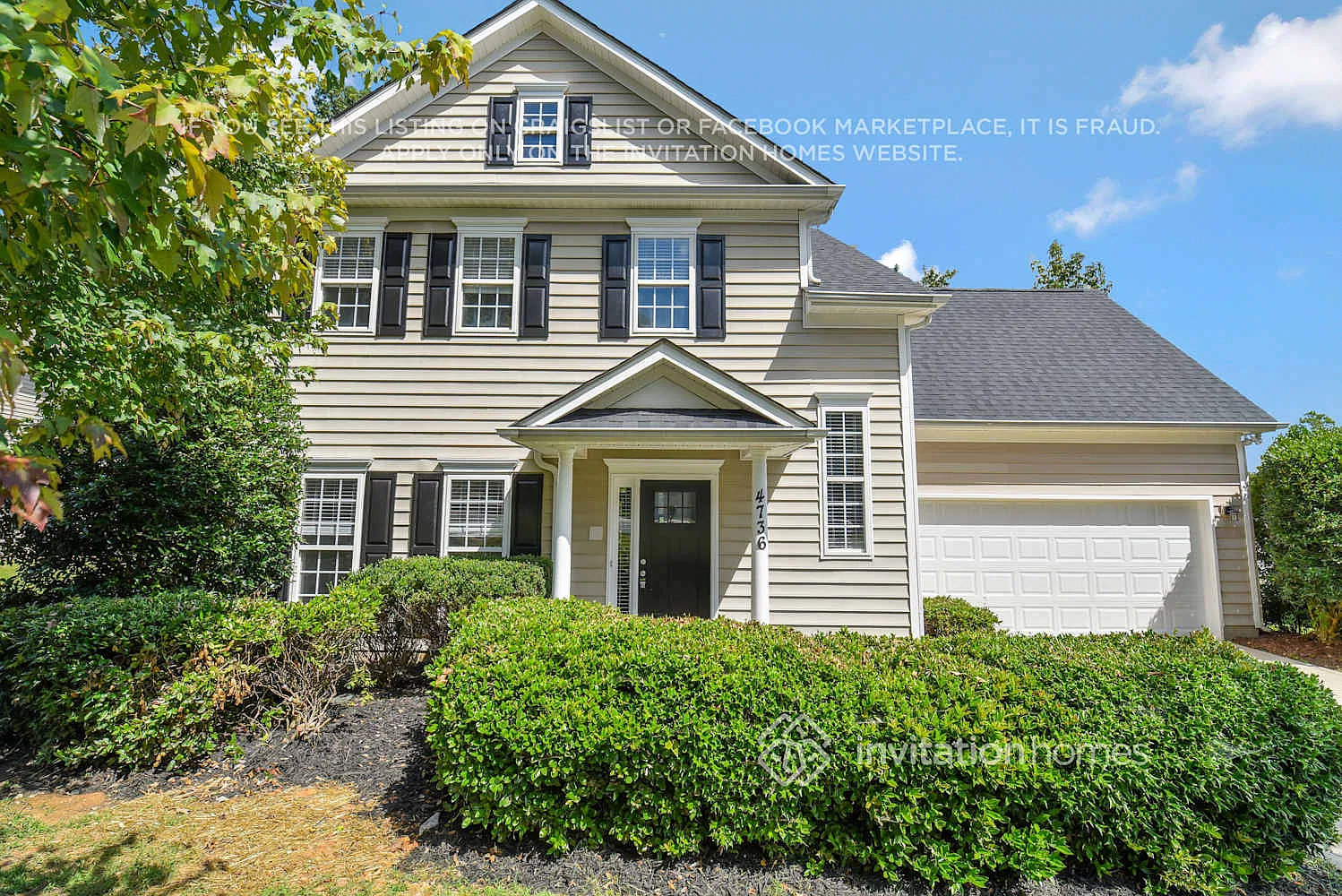 4736 Keeneland Ln Charlotte, NC 28216 — Photo 3