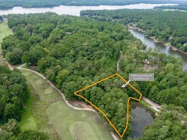 1380 Snug Harbor Dr #11A, Greensboro, GA 30642
