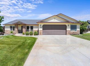 538 W Palmer Dr, Nampa, ID 83686