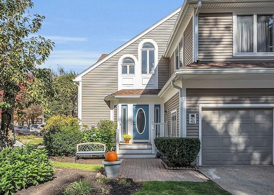 45 Pointe Rok Dr 45, Worcester, MA 01604 Zillow