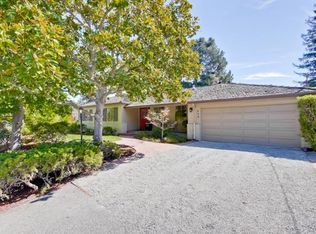 435 Casita Way, Los Altos, CA 94022