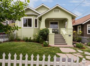 4458 Pampas Ave, Oakland, CA 94619