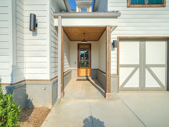 Front door entry.
