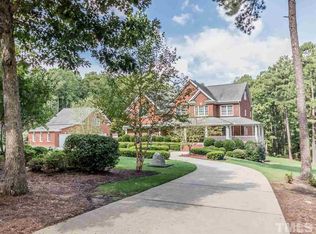 90 Indian Creek Ln, Apex, NC 27523