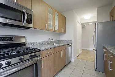 Rented by Bozzuto Management