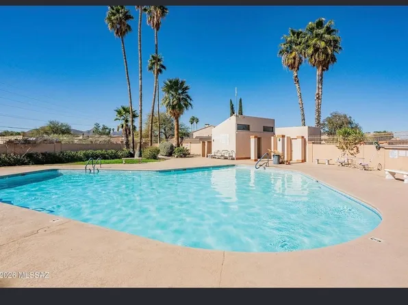 2417 N Palo Hacha Dr, Tucson, AZ 85745