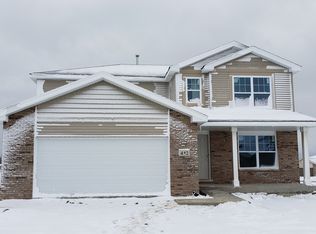 412 Tramore Ave, Beecher, IL 60401