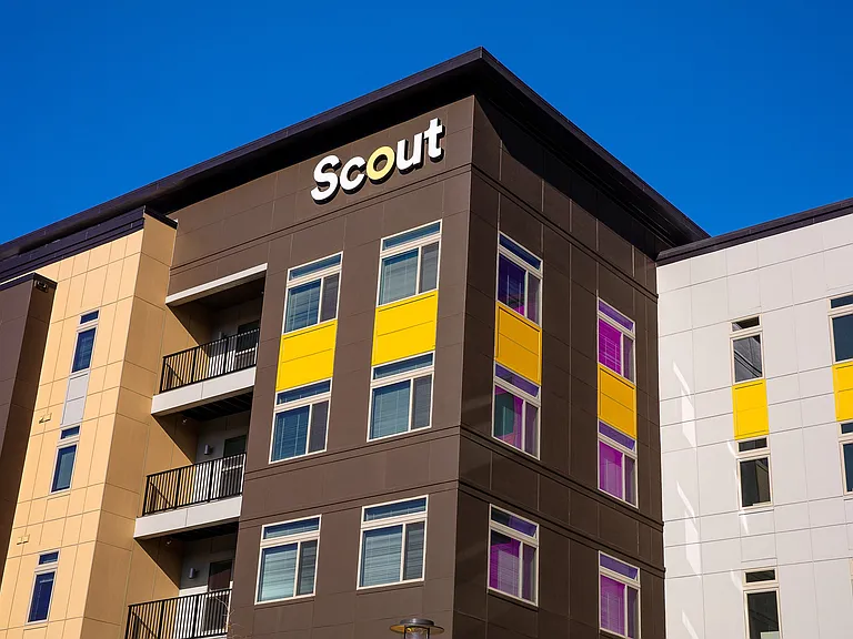 Scout on the Circle Apartments — Photo 29