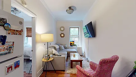 Rented by Bond New York