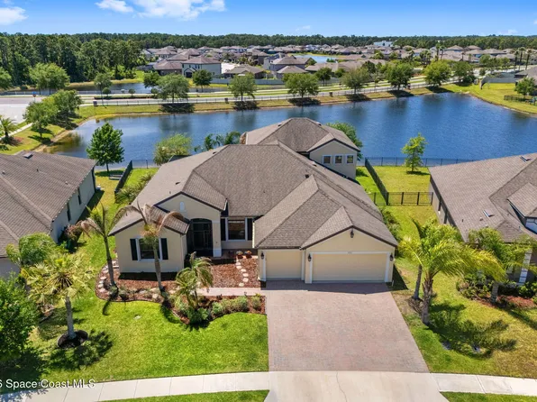 3713 Rushing Waters Dr, West Melbourne, FL 32904