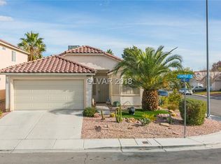 3430 Dapple Dr, North Las Vegas, NV 89032