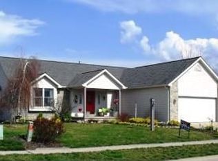 471 Nordyke Dr, Roanoke, IN