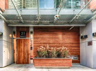 21 Nelson St UNIT 524, Toronto, ON M5V 3H9