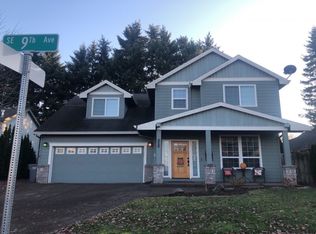 1301 SE 9th Ave, Canby, OR