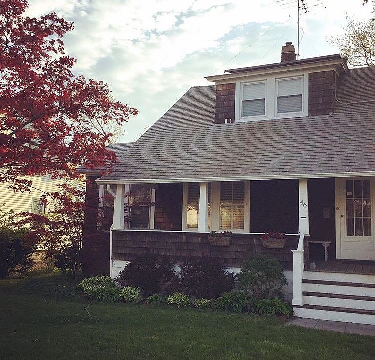 Home sweet home