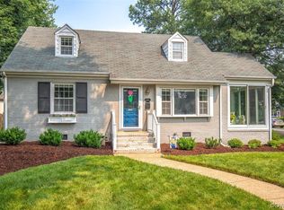 1018 Orchard Rd, Richmond, VA 23226