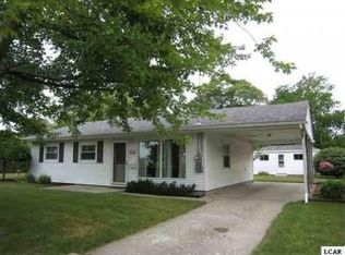 503 W Russell Rd, Tecumseh, MI 49286