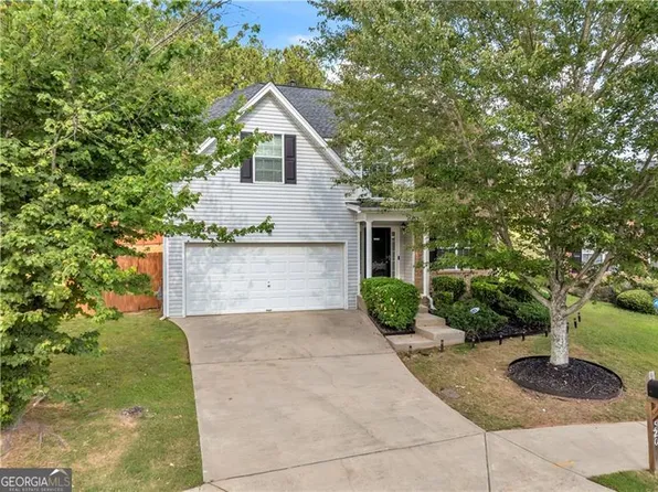 520 Amish Ave, Riverdale, GA 30296