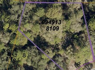 Bristol Avenue Lot #9, North Pt, FL 34291