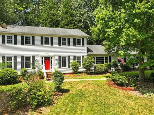 1713 Lazy Ln, High Point, NC 27265