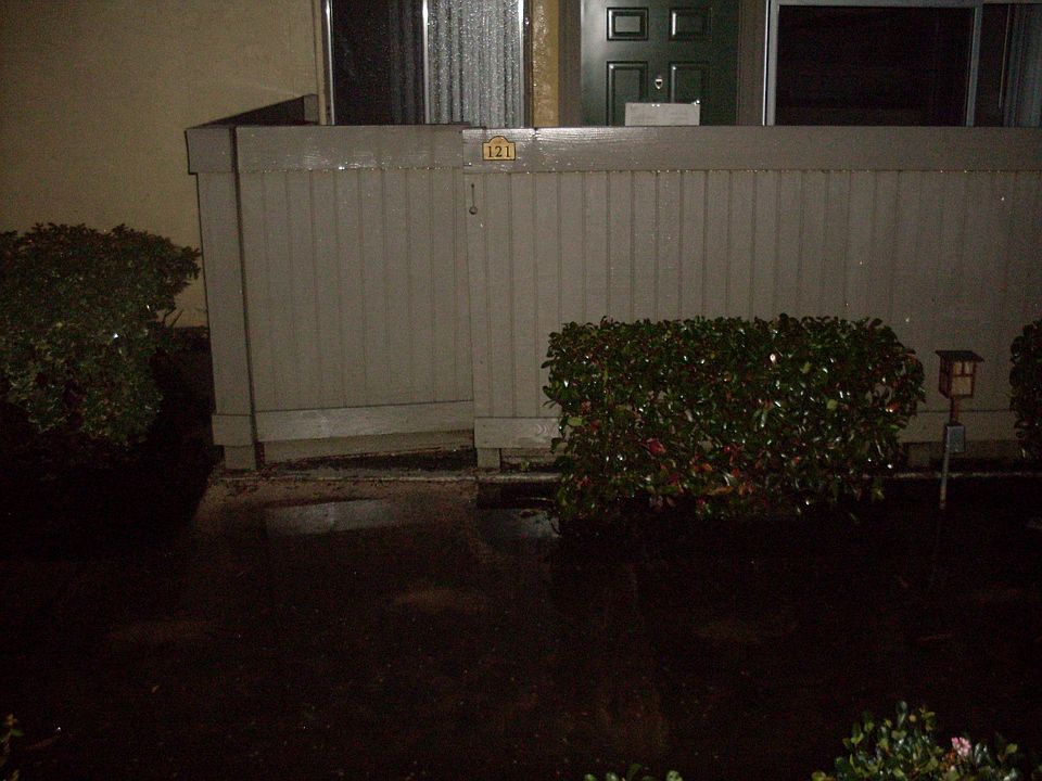 Flooded Area