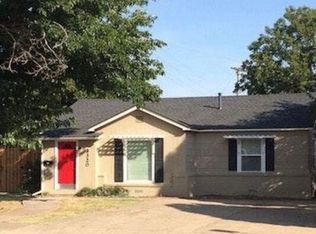 3320 32nd St, Lubbock, TX 79410