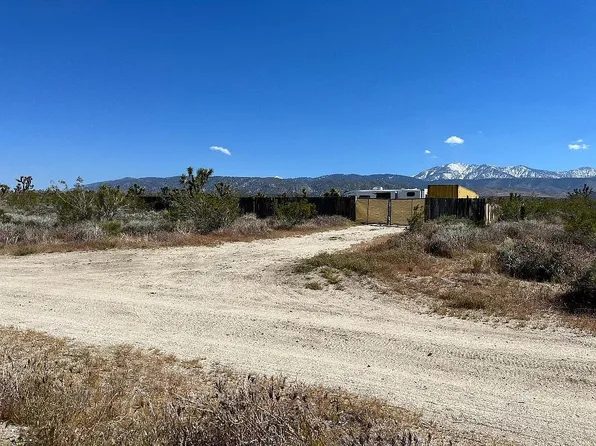 0 Largo Vista Rd, Llano, CA 93544