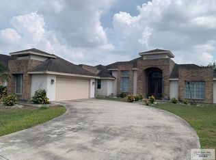 1008 Rhett Ct, Pharr, TX 78577