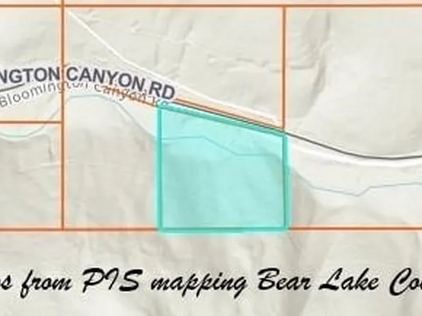 LOT 1 Bloomington Canyon Rd, Bloomington, ID 83223