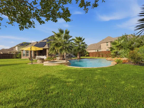 3596 Mustang Ridge Ln, Pearland, TX 77584