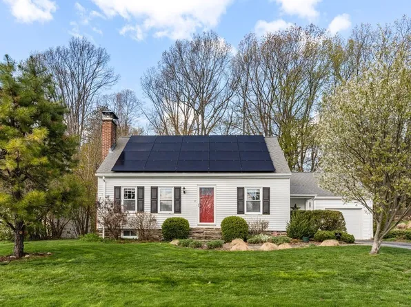 10 Orlando Ave, Worcester, MA 01606