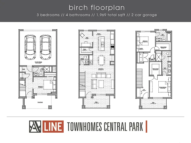 A Line Townhomes Central Park — Photo 26
