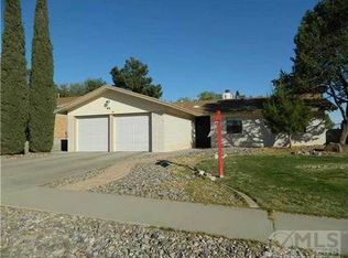 674 El Parque Dr, El Paso, TX 79912