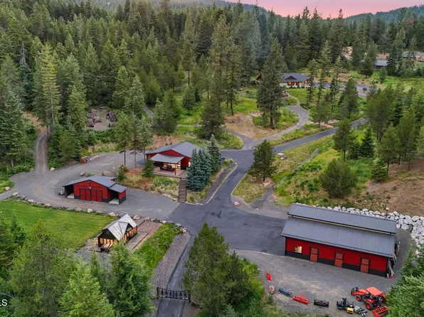 10439 W Cougar Gulch Rd, Coeur D Alene, ID 83814