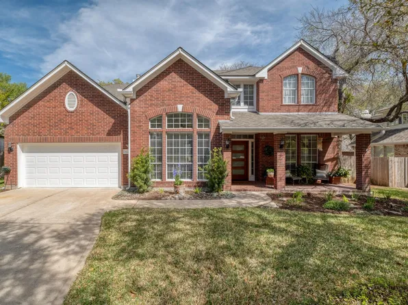 8221 Fern Bluff Ave, Round Rock, TX 78681